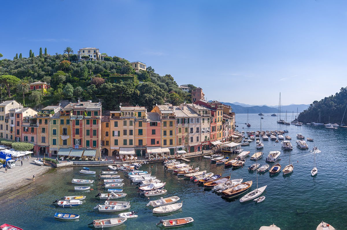 Luxury Properties for Sale Italian Riviera