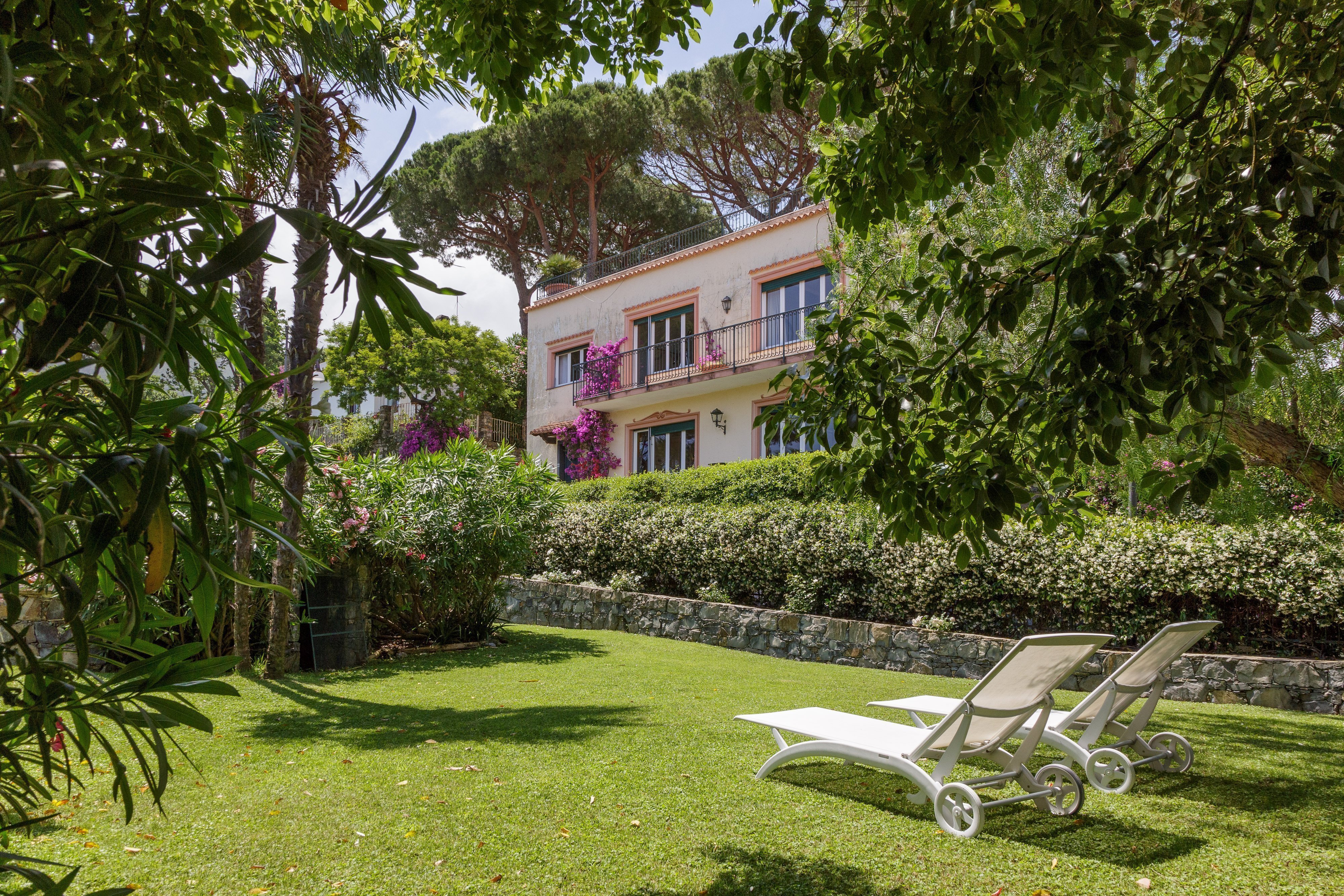 Luxury Holiday Home Rental, Long Term Rentals on the Italian Riviera