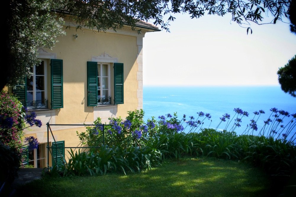 Villa For Sale Italian Riviera
