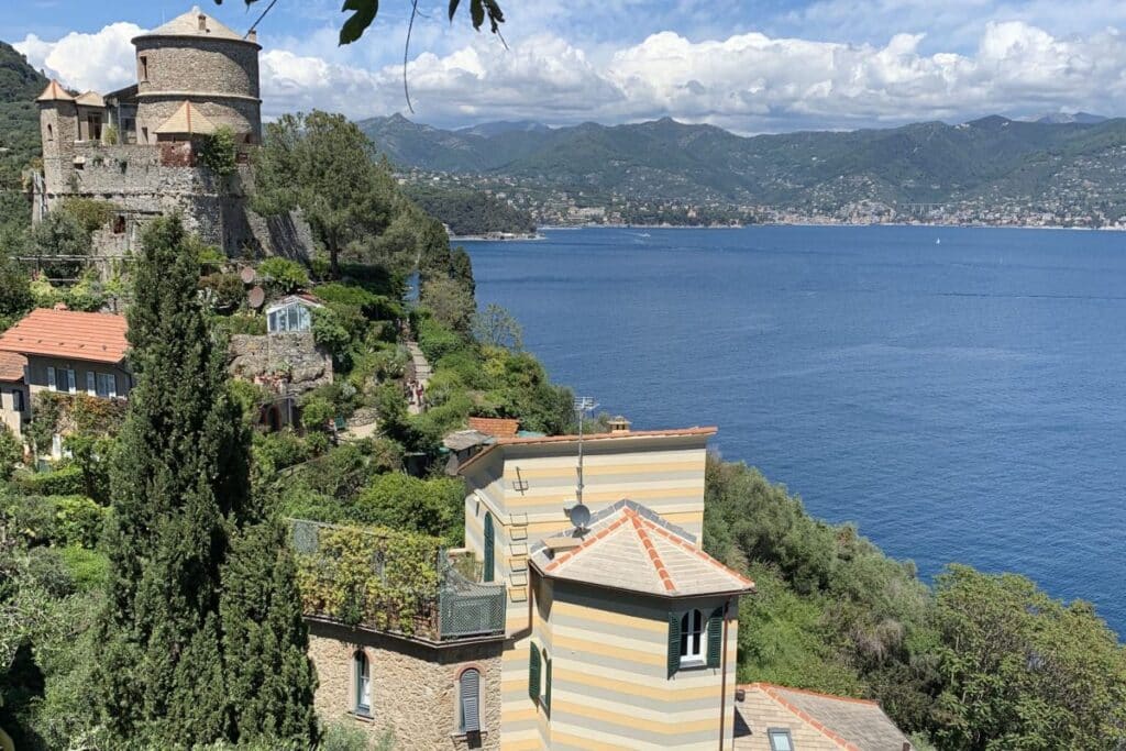 tower for rent portofino