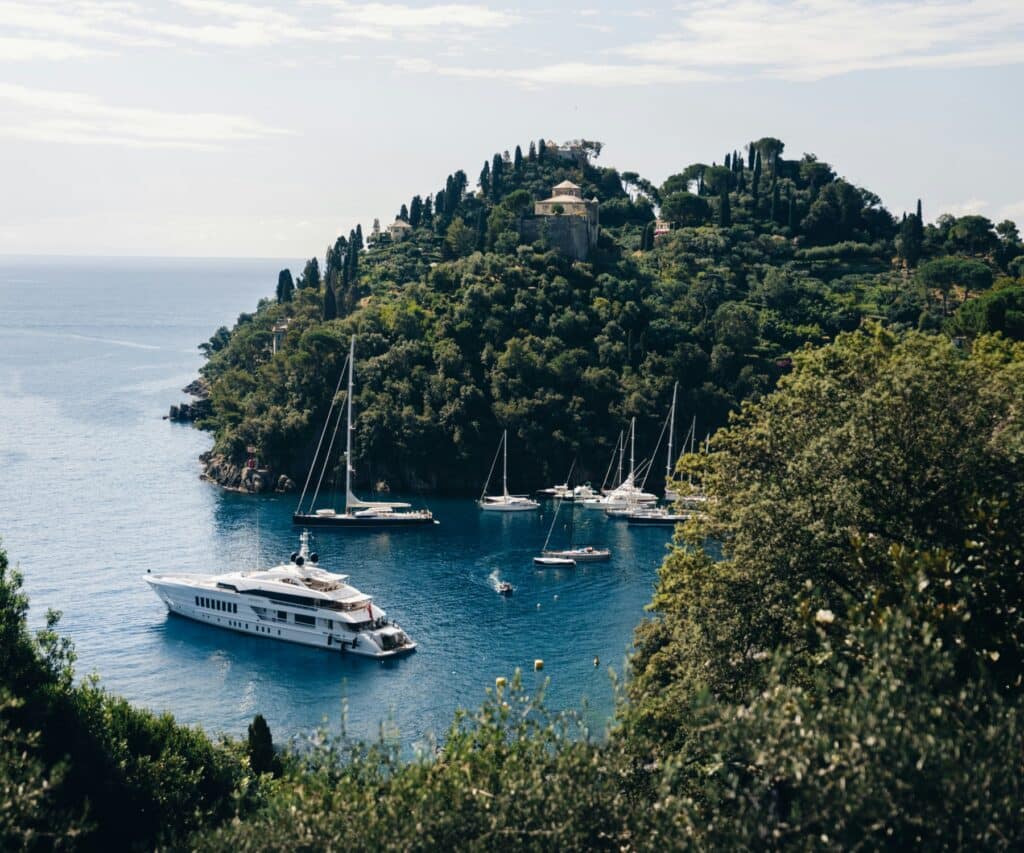 off season portofino