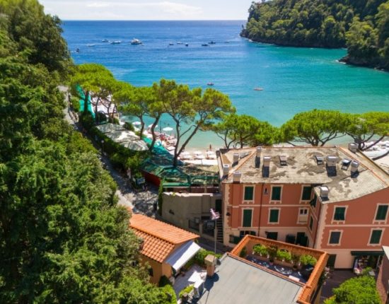 our terrace from above